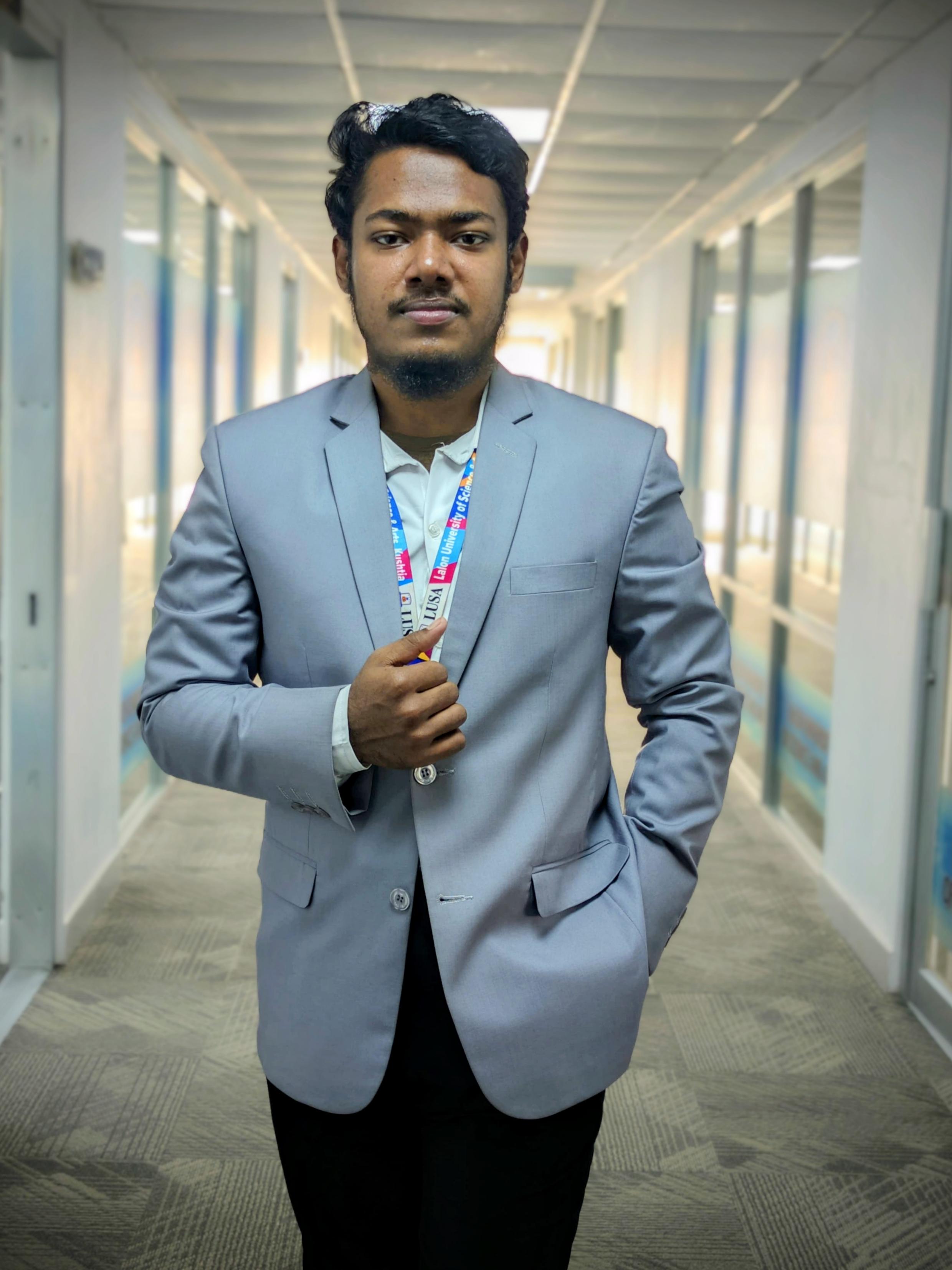 Shazedur Rahman